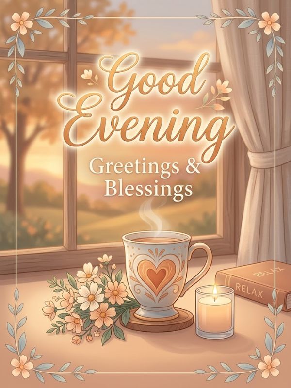 Good Evening Greetings